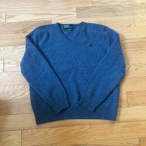 100% Lambwools Ralph Lauren Sweater